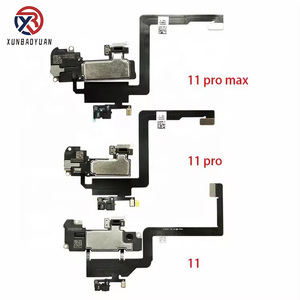 Auricular de repuesto y cable flexible con <span class=keywords><strong>sensor</strong></span> de luz de proximidad para <span class=keywords><strong>iPhone</strong></span> X XS 11 Pro Max XR - Product Image 5