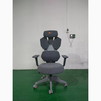 JNS W203 chaise de jeu ergonomique haut de gamme réglable pour le bureau et les joueurs
