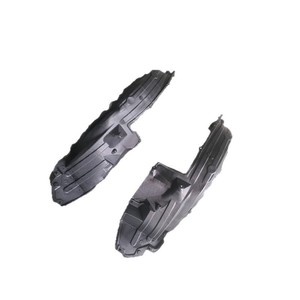 Guardabarros Delantero de Plástico Negro para Toyota Innova Kijang 2016, Pieza de Repuesto Ty66237 - Product Image 4