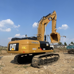 Excavatrice d'occasion Cat336D, Excavatrice sur chenilles d'occasion Cat 303.5e, Chargeuse d'occasion 320d 325 320, 330 320d 330d 336 336dl 320c Sh - Product Image 2