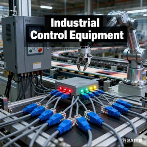 Glgnet ตัวเชื่อมต่ออีเธอร์เน็ต RJ45ป้องกันด้วยตัวกรองเครือข่ายตัวเชื่อมต่อที่รวดเร็ว - Product Image 4