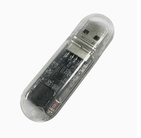 Adaptateur USB Wifi Plug Free Bluetooth-compatible pour PS4 9.0 Système de déverrouillage du port série Module Wifi ESP32