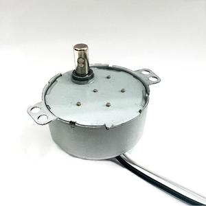 Motores síncronos de velocidad personalizada Motor eléctrico de CA monofásico TYC50 49TYJ - Product Image 3