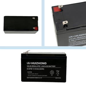 メンテナンスフリー小型蓄電池 <span class=keywords><strong>12V</strong></span> 10Ah 9.5Ah <span class=keywords><strong>9Ah</strong></span> 8.5Ah 8Ah 7.5Ah AGM UPSバッテリー <span class=keywords><strong>12V</strong></span> 7Ah 卸売 - Product Image 4