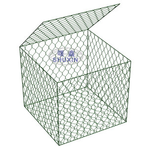 Malla <span class=keywords><strong>de</strong></span> <span class=keywords><strong>alambre</strong></span> <span class=keywords><strong>de</strong></span> hierro <span class=keywords><strong>galvanizado</strong></span>/recubierto <span class=keywords><strong>de</strong></span> PVC gaviones cestas los <span class=keywords><strong>precios</strong></span> <span class=keywords><strong>de</strong></span> muro <span class=keywords><strong>de</strong></span> contención bloques - Product Image 1