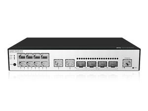 Conmutador de Red Ethernet POE+ de 24 Puertos Hua Wei CloudEngine S5735-L24P4XE-A-V2 - Product Image 4