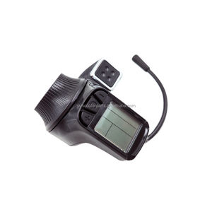 Pantalla LCD Original para <span class=keywords><strong>Patinete</strong></span> Eléctrico <span class=keywords><strong>INOKIM</strong></span> <span class=keywords><strong>OXO</strong></span>, Tablero de Acelerador de 60V, Piezas de Repuesto, Accesorios - Product Image 4