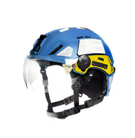 Casque tactique de recherche et de sauvetage FMA SAR, sauvetage en mer portable, léger, sécurité, réglable, casque de sécurité TB-1452