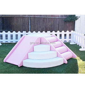 Aire de jeux intérieure pour enfants fosse à balles blocs d'<span class=keywords><strong>escalade</strong></span> en mousse blocs de jeu doux pour tout-petits pour fosse à balles - Product Image 4