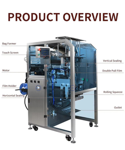 Automatic CE RoHS Paste Sachet <strong>Machine</strong> 220V Bag Packaging <strong>Machine</strong> Other Packaging <strong>Machines</strong> - Product Image 3