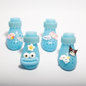 Chaussures pour <span class=keywords><strong>chien</strong></span> pour pavés chauds, imperméables, respirantes, antidérapantes, protège-<span class=keywords><strong>pattes</strong></span> avec semelles en caoutchouc, bottines pour <span class=keywords><strong>la</strong></span> plage et <span class=keywords><strong>la</strong></span> <span class=keywords><strong>neige</strong></span> - Product Image 5