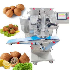 ORME 2023 Commercial Kebbe Bakery Equipment Mamoul Automatic Multi Function Mochi Encrust Machine