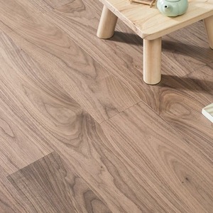 Piso compuesto de madera maciza Roble Protección ambiental ENF Piso de abedul completo de gama alta importado multicapa - Product Image 4