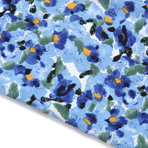 ชุดเดรสผ้าซาตินผ้าโพลีเอสเตอร์ลายดอกกุสคัสสำหรับเด็กสไตล์ประจำชาติ - Product Image 5