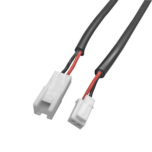 Hy2.0 Ribbon Cable 3P With Buckle Terminal Led Light Strip Connection Cable Game Console Plug Harness - Product Image 1