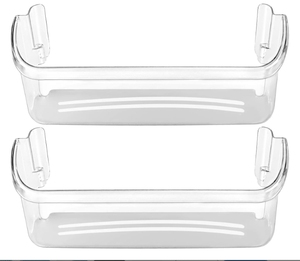 Repuesto Mejorado 242126602 de Plástico de 2.0mm, Duradero y Ecológico, para el Estante de la Puerta del Refrigerador, Compatible con Frigi.daire Home - Product Image 1