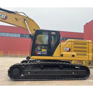 Nueva Excavadora de Orugas 333 de 33 Toneladas 2026, Excavadora Hidráulica con 1 Año de Garantía, Motor de Alto Rendimiento para Minería y Construcción, Marca Líder - Product Image 2