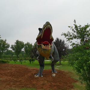 Modelo <span class=keywords><strong>de</strong></span> simulación <span class=keywords><strong>de</strong></span> dinosaurio animal mecánico <span class=keywords><strong>de</strong></span> decoración <span class=keywords><strong>de</strong></span> museo - Product Image 3