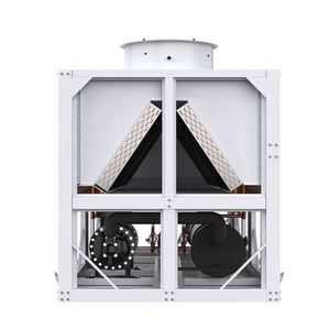 เครื่องทำน้ำเย็นแบบระบายความร้อนด้วยอากาศสำหรับอุตสาหกรรมพร้อมการลดต้นทุนพลังงาน - Product Image 6