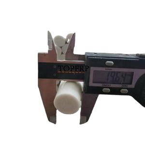 Estacas de plantas FRP de varilla de fibra de vidrio de alta resistencia para jardín de tomate de árbol - Product Image 5