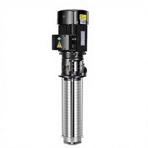 JSDK25-1-16 Immersion Non-self-priming Stainless Steel Vertical Multistage <b>Pump</b> Purposed-designed Suitable for Lubricating <b>Fluid</b> - Product Image 5