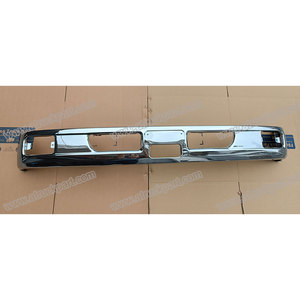 กันชนหน้าโครเมี่ยมสำหรับอะไหล่รถบรรทุก HINO Ranger FB4J <span class=keywords><strong>FC4J</strong></span> - Product Image 1