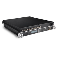 Receptor Decodificador IRD DVB-T2 MPEG4 para TV Digital por Cable y Satélite