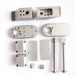 Tornio cnc personalizzato parti in acciaio inossidabile lavorazione cnc in metallo parti di servizio di tornitura a 5 assi lavorazione di parti in alluminio