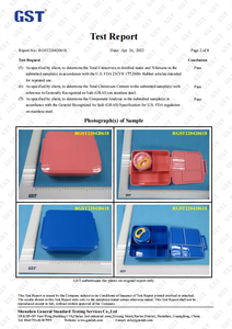 AOHEA per Aohea, Porta Pranzo per Bambini Facile da Aprire, Monoscomparto, Isolato, a Prova di Perdite, per la Scuola - Product Image 5