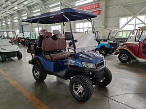 Bán Buôn 4-Chỗ Ngồi Điện Golf <span class=keywords><strong>Cart</strong></span> Với 48V Pin Giá Rẻ Giá Câu Lạc Bộ Xe <span class=keywords><strong>Buggy</strong></span> 4 Bánh Xe Ổ Đĩa Điện Golf Xe - Product Image 4