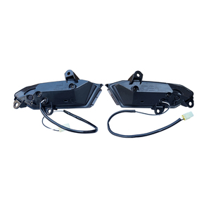 Luz LED Delantera de Señal de Giro YongJin para Honda Goldwing <span class=keywords><strong>GL1800</strong></span> <span class=keywords><strong>2018</strong></span>+ - Product Image 5