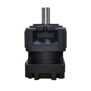 ปั๊มเกียร์ขนาดกลาง LF QT450/42CrMo 31.5 ซีซี/รอบ ระบบส่งกำลังไฮดรอลิกภายใน เสียงเบา อายุการใช้งานยาวนาน - Product Image 4