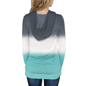 สตรีขนแกะ Hoodie/2022ผู้หญิงมาใหม่สบายๆสวมใส่ผู้หญิงเสื้อกันหนาวหมวก - Product Image 6