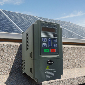 MPPT <b>Solar</b> <b>Pump</b> 150V~440V VFD Single Phase 2.2KW Submersible Water <b>Pump</b> System 220V AC Input 50/60Hz CE AE300-01-04-2R2G-S2 - Product Image 1