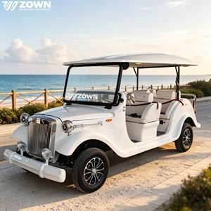 High-quality, low-priced retro classic electric vehicles; brand new retro electric vintage cars. - Product Image 1