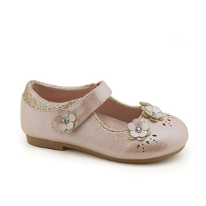 Dolci Fiori Pattini di Balletto Della Principessa Ragazze Dei Capretti Degli Appartamenti Scarpe Casual Per Bambini per il Capretto Ragazze - Product Image 1