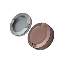 Support de fixation d'extension de rétroviseur en aluminium usiné CNC sur mesure