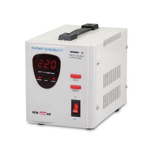 Домашний стабилизатор переменного тока, стабилизатор напряжения 5000va - Product Image 2