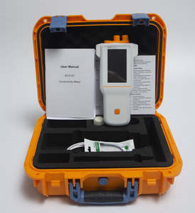 मिट्टी की गुणवत्ता टीस्टर ph चालकता आयन बहु-पैरामीटर मीटर, पेशेवर जल मृदा गुणवत्ता मीटर, बहु-कार्य परीक्षक - Product Image 2