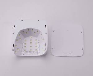 Lámpara de Uñas <span class=keywords><strong>UV</strong></span> LED Profesional Recargable Inalámbrica de 120W, Nueva Llegada 2026, con Sensor Automático, <span class=keywords><strong>para</strong></span> Secado de Esmalte en Gel, Uso en Salón y Hogar, SUN S10 - Product Image 4