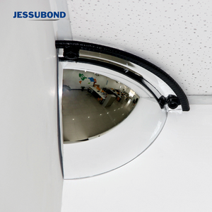 <span class=keywords><strong>Espejo</strong></span> de Alta Visibilidad Tipo Cuarto de Cúpula, Impermeable y a Prueba de Polvo, para Observación <span class=keywords><strong>del</strong></span> Tráfico en Esquinas de <span class=keywords><strong>Calle</strong></span> y Seguridad Vial - Product Image 3