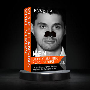 OEM-tiras para limpieza profunda de poros y espinillas, tiras de carbón de bambú para limpieza profunda de poros y nariz - Product Image 6