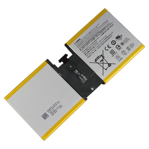 Batterie d'origine d'usine chinoise 7.66V 26.12Wh G16QA043H pour tablette <span class=keywords><strong>PC</strong></span> <span class=keywords><strong>Microsoft</strong></span> <span class=keywords><strong>Surface</strong></span> Go 1824 4415Y 2ICP4/76/76 - Product Image 6