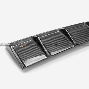 Difusor Trasero de Carbono Estilo EPA CRUX-1 3K-Twill para Honda BF1 New Prelude, Pieza de Carbono Premium para Honda New Prelude, Ajuste Perfecto - Product Image 3