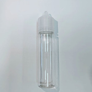 Botellas de Plástico Transparente de 30 ml con Gotero, Personalizadas, con Buen Sellado, para Líquidos Esenciales, Aceite de Flores y Jugos - Product Image 2