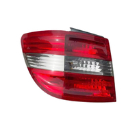 Feux arrière LED d'origine d'occasion pour Mercedes-Benz Classe B W245 B180 B200 B260, feux de freinage A1698202564 A1698202664