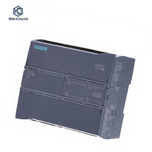 โมดูล PLC ขนาดกะทัดรัด 6ES7214-1AG40-0XBO ใหม่ 100% พร้อมหน่วยความจำ EEPROM 1 I/O 220V สำหรับระบบควบคุมอัตโนมัติทางอุตสาหกรรม - Product Image 2