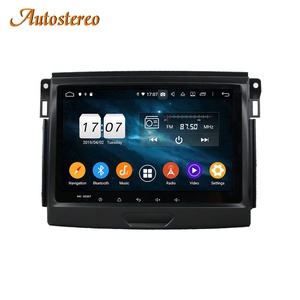 Автомобильный DVD-плеер для Ford Ranger 2016 + Everest, Android 10,0, 128 ГБ, GPS-навигация, автомобильное радио, стерео, головное устройство, мультимедийный плеер - Product Image 4