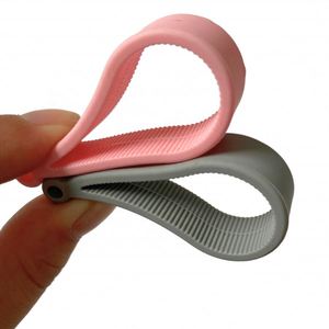 <b>Silicone</b> Strap Accessory for bluetooth Speaker Durable Water Resistant Design Multicolor with OEM ODM Service Factory - Product Image 1