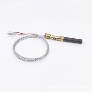 Zsgd 1950-001 Pièces de chauffe-eau électrique thermoélectrique à fil en aluminium avec protection contre la surchauffe - Product Image 4